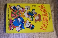 PAPERODISSEA  C.W.D.1°serie