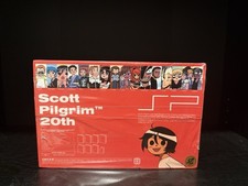 Scott Pilgrim 20th Anniversary