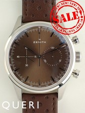 ZENITH Chronomaster Heritage