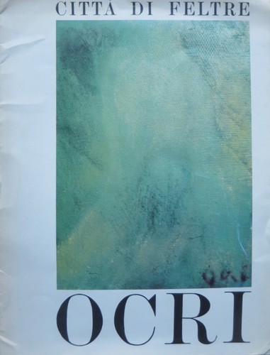 Romano ocri feltre - ocri, da