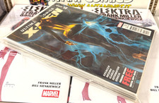 ULTIMATE COMICS X-MEN serie