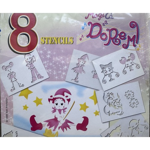Raro 1999 ojamajo doremi - raro,