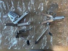 Ducati Sport Classic Paul Smart MH900e GT1000 piedini posteriori ingranaggio freno OEM G