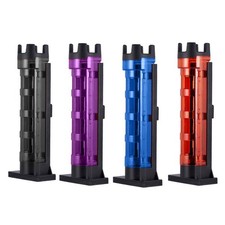 1PZ Dispositivo Porta Canna da Pesca Gommone Zattera Attrezzo Palo Accessorio Barca Gonfiabile