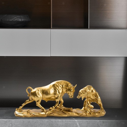 Scultura animali ornamento - scultura, di