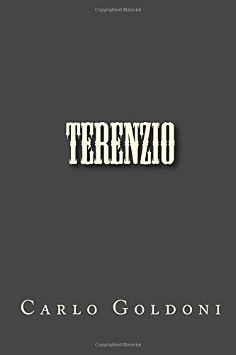 Terenzio goldoni new - terenzio.by,