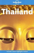 Lonely Planet Thailand (Lonely