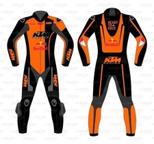 KTM Tuta da Corsa in Pelle 1PZ