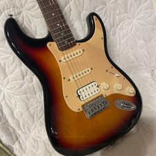 Squier By Fender Bullet Strat