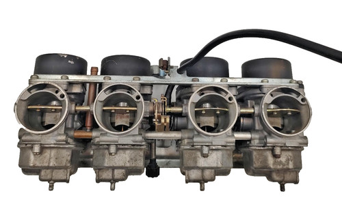 Batteria carburatori honda - batteria, -honda