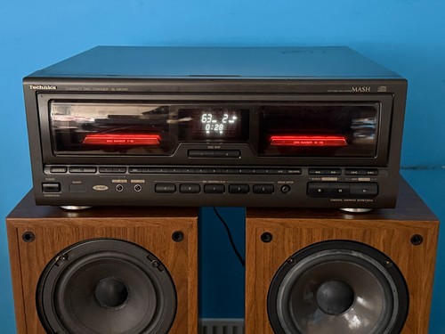 Technics mc410 110 - technics,