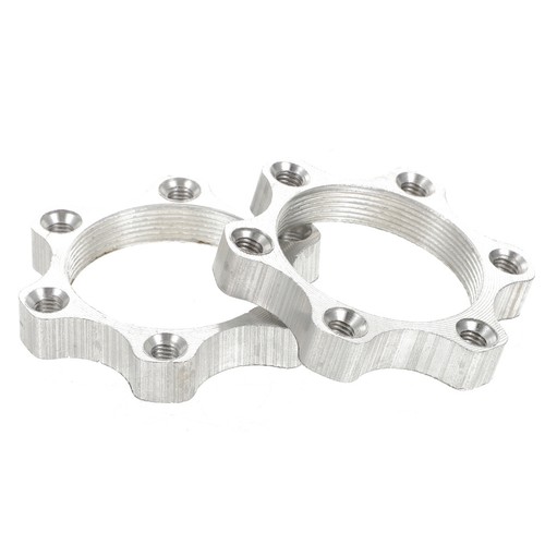 2pz mozzi filettati - 2pz, ruota