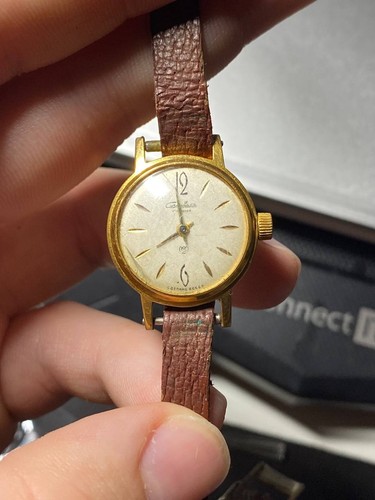 Orologio slava meccanico - slava, a