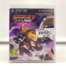 Ratchet clank nexus - ratchet,