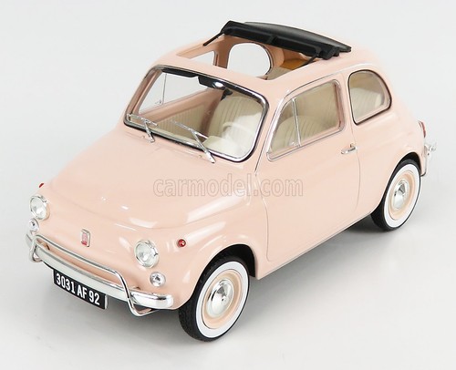 Norev fiat 500l - 1/18,