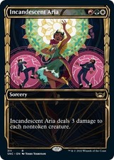 Aria Incandescente (Vetrina) -