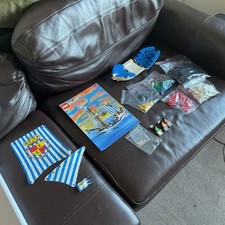 Lego Raro Set Vintage 6280