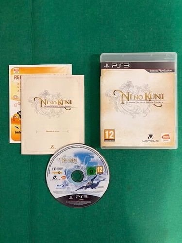 Kuni ps3 - no,
