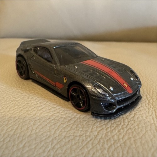 Hot wheels ferrari 599xx 2012 - 599xx,