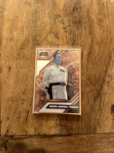 Grand admiral thrawn - grand,