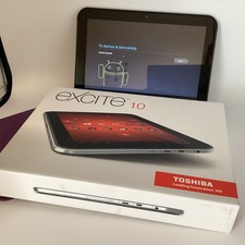 Pacchetto tablet Toshiba