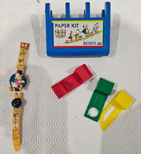 Paperkit + orologio Io