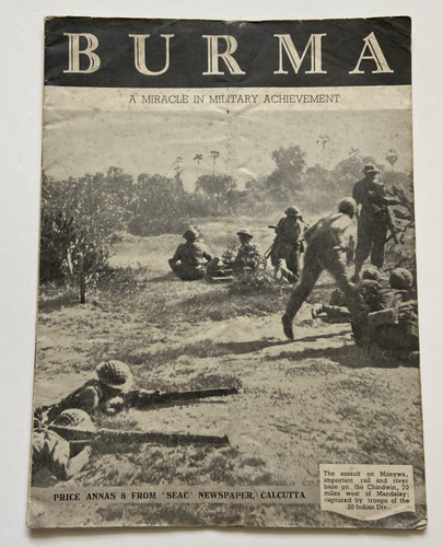 Burma miracle military - miracle,