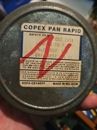 Vintage copex pan rapid bidone - vintage,