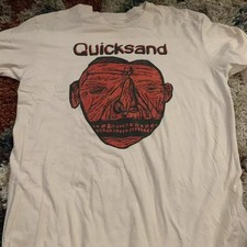 Album Quicksand BAND regalo