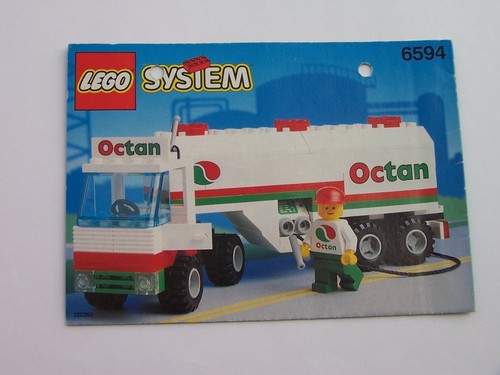 Lego istruzioni di - istruzioni,