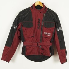 Giacca moto donna RUKKA