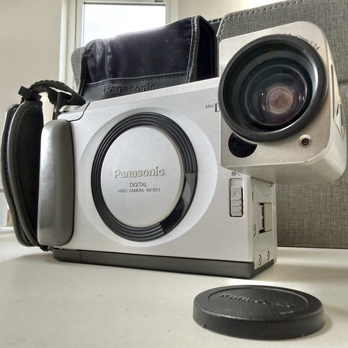 Così com videocamera - com'È,