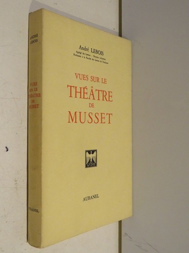 Vues sur theatre musset - vues, de