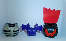 Masters of the universe MOTU -Lotto armi e ricambi-