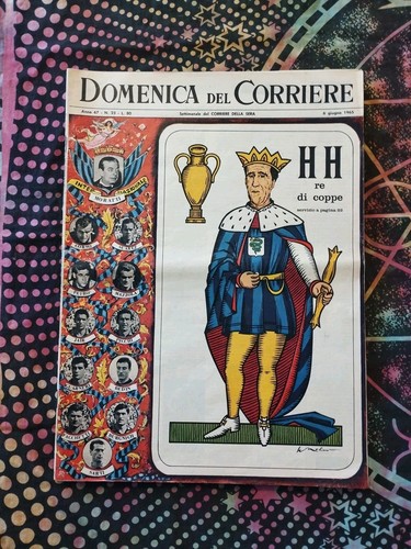 Domenica del corriere 1965 - domenica, 23