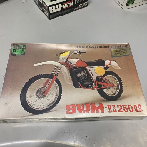 Moto swm 250 protar - moto, g.s.