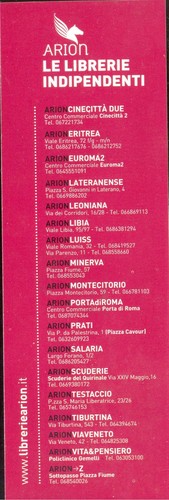 Segnalibro collezione - segnalibro,