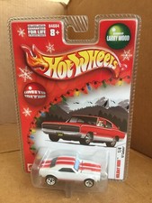 HOT WHEELS LARRY WOOD EDIZIONE