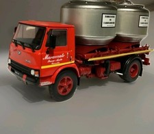 Camion d'Epoca - OM N100 (Italia, 1972) - Uscita n.83 - VINTAGE TRUCKS 1/43