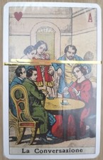 Tarocchi, 52 carte della