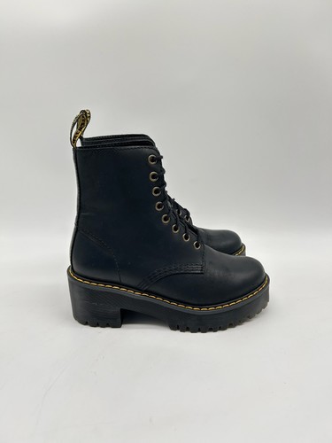 Martens shriver hi stivali - dr.,