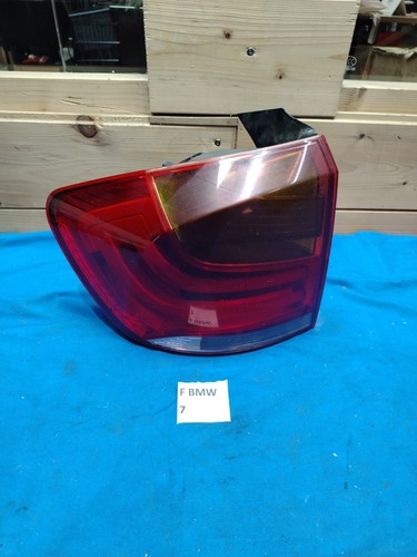 Bmw fanale posteriore - f,