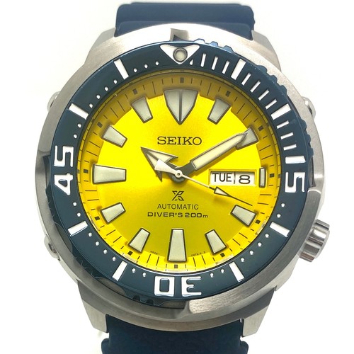 Seiko prospex diver srpd15k1 - seiko,