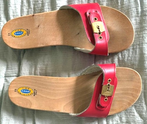 Sandali scholls cinturino - dr.,