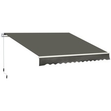 Outsunny Tenda da Sole per