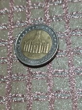 Moneta Rara da 2 Euro della