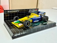 MINICHAMPS 400910119 BENETTON