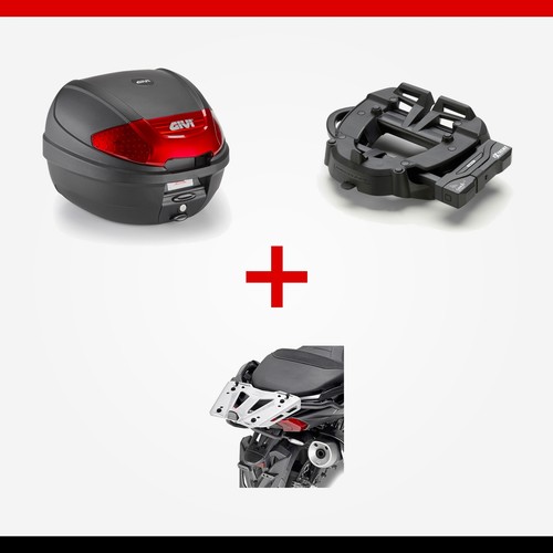 Givi e300n2b bauletto - e300n2b,