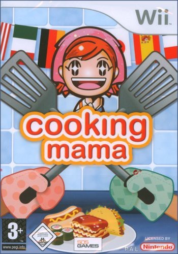 Gioco nintendo wii cooking - gioco,