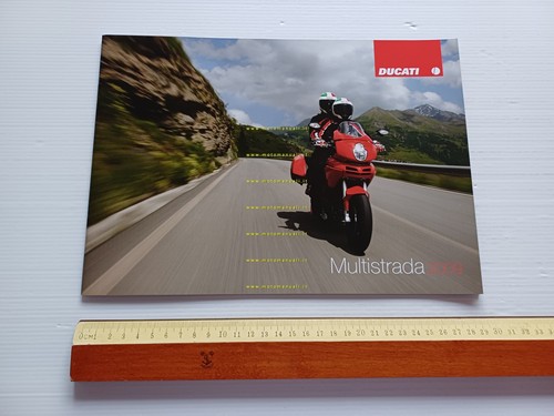 Ducati multistrada 1100 - multistrada,